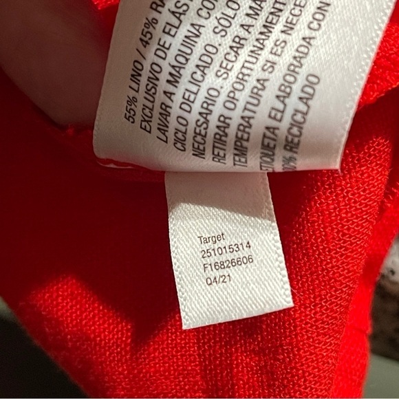 Tabitha Brown Color Block Maxi Dress | Size XXS | Boho Cruise Cottagecore - Picture 10 of 11